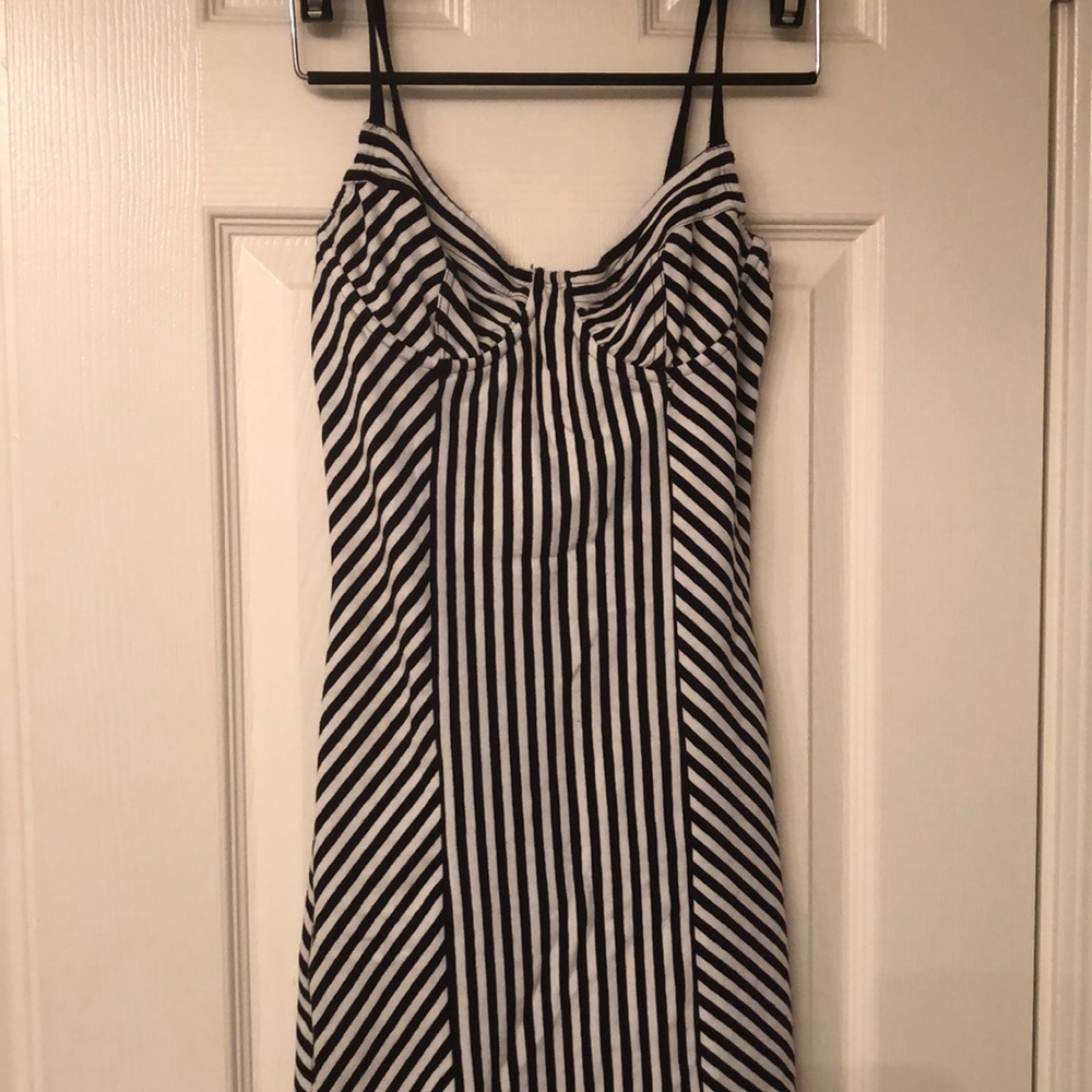 Mini dress